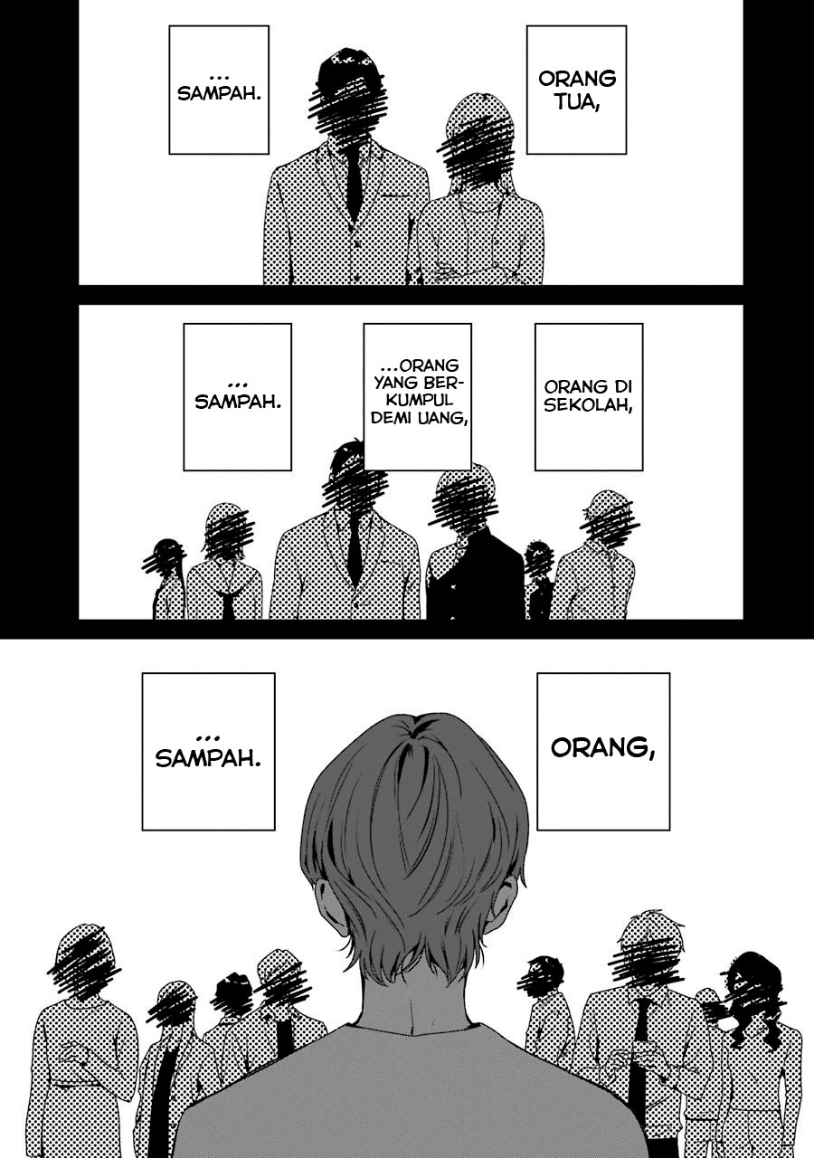 Rental Oniichan Chapter 18 - halaman 37