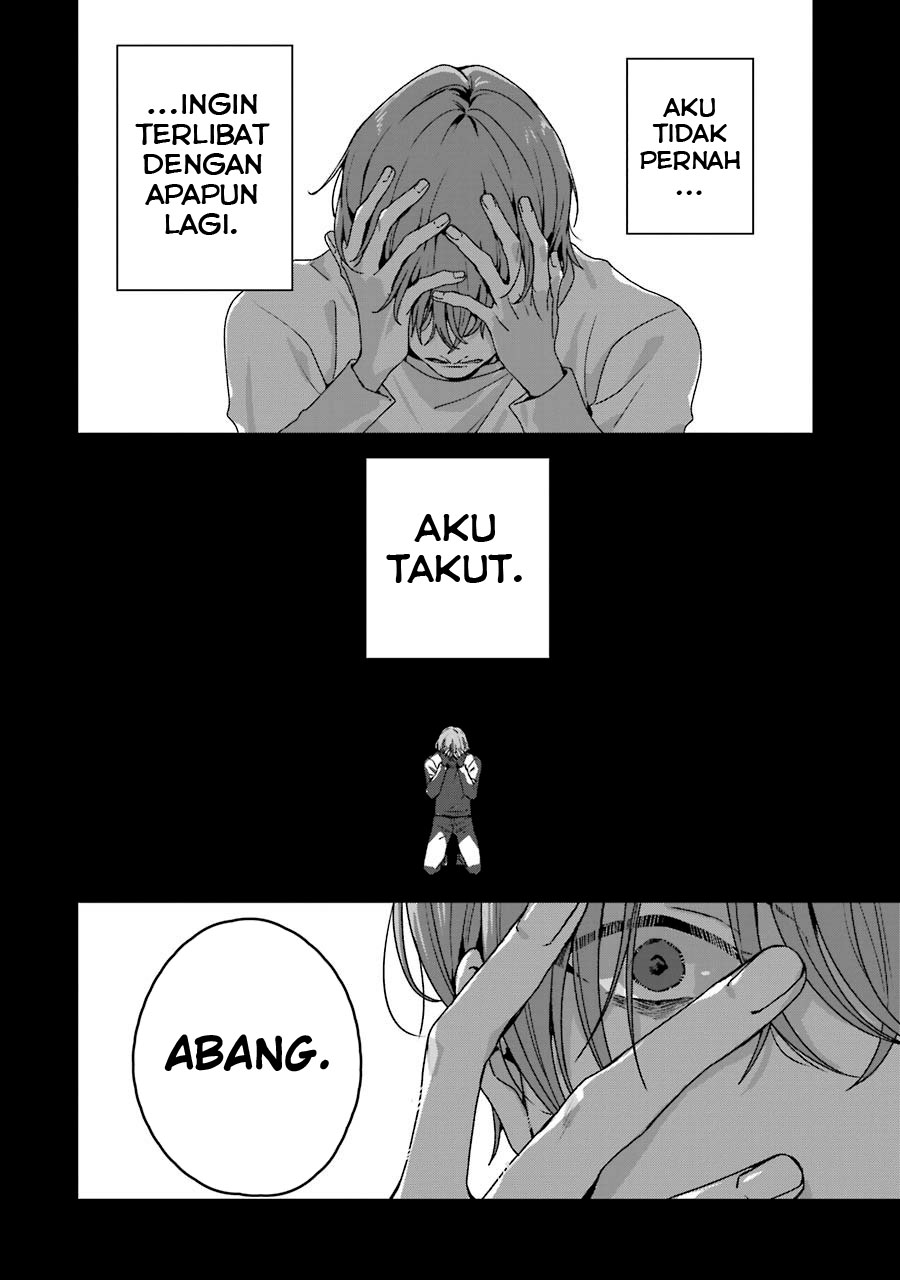 Rental Oniichan Chapter 18 - halaman 38