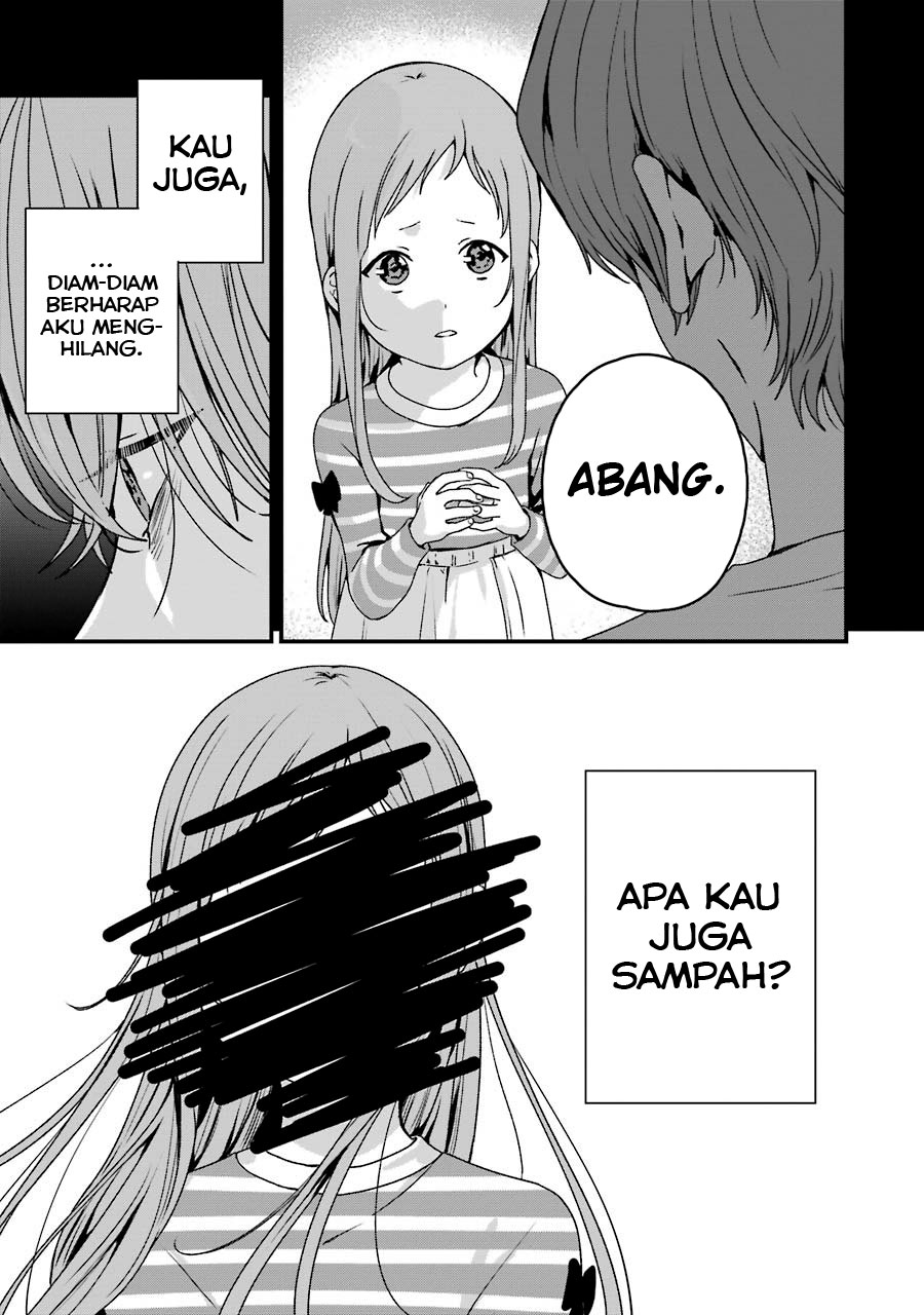 Rental Oniichan Chapter 18 - halaman 39