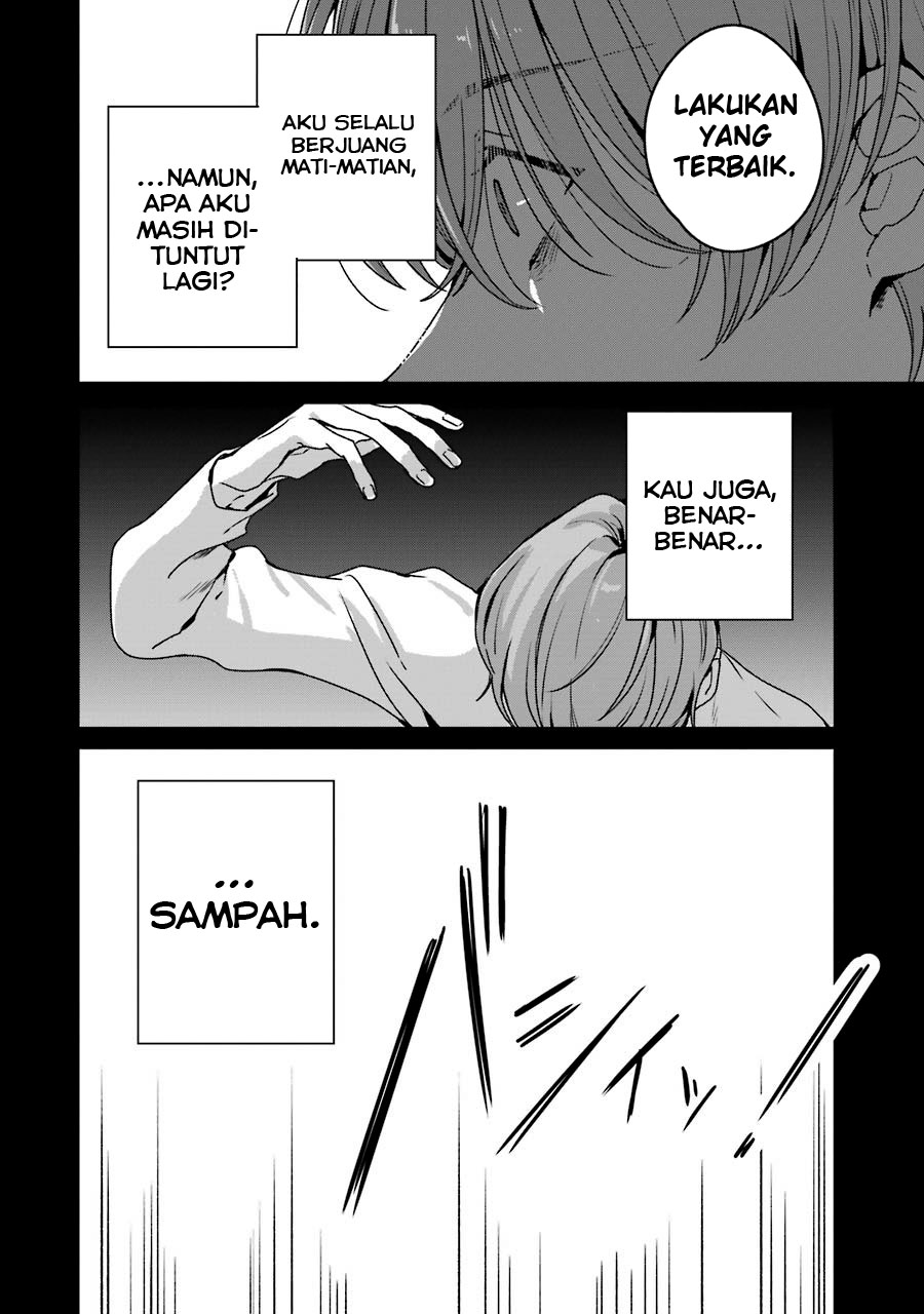 Rental Oniichan Chapter 18 - halaman 40