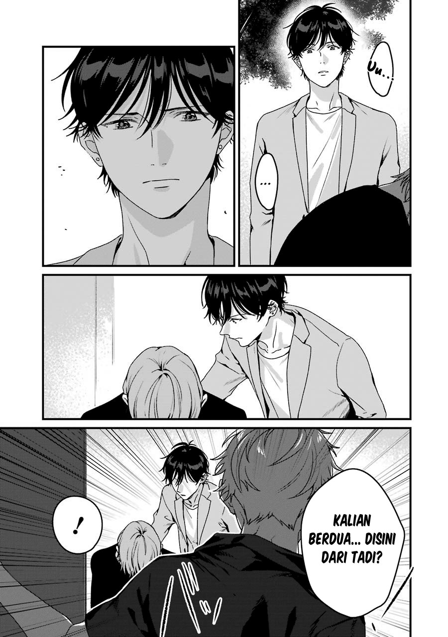 Rental Oniichan Chapter 18 - halaman 49