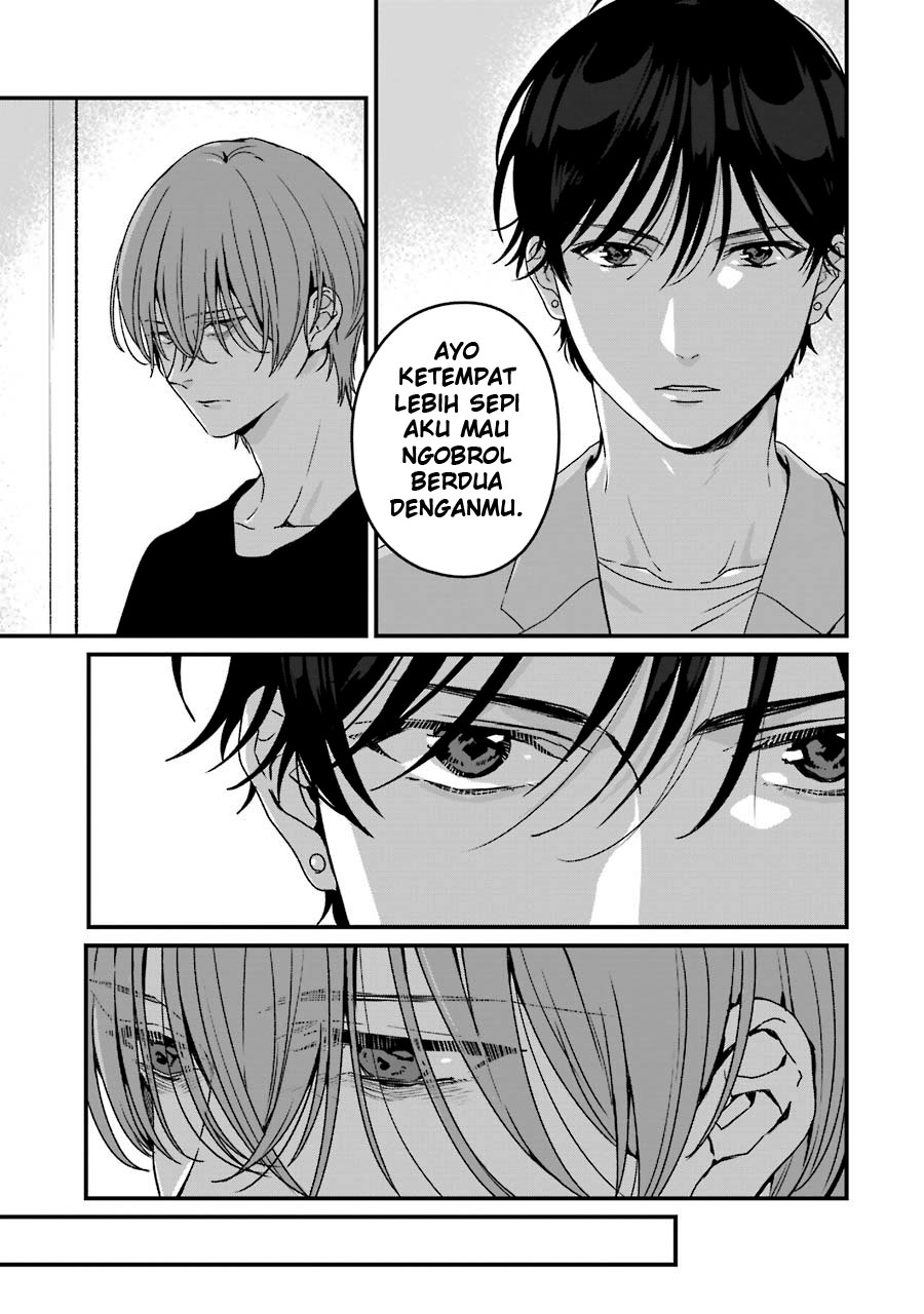 Rental Oniichan Chapter 18 - halaman 9
