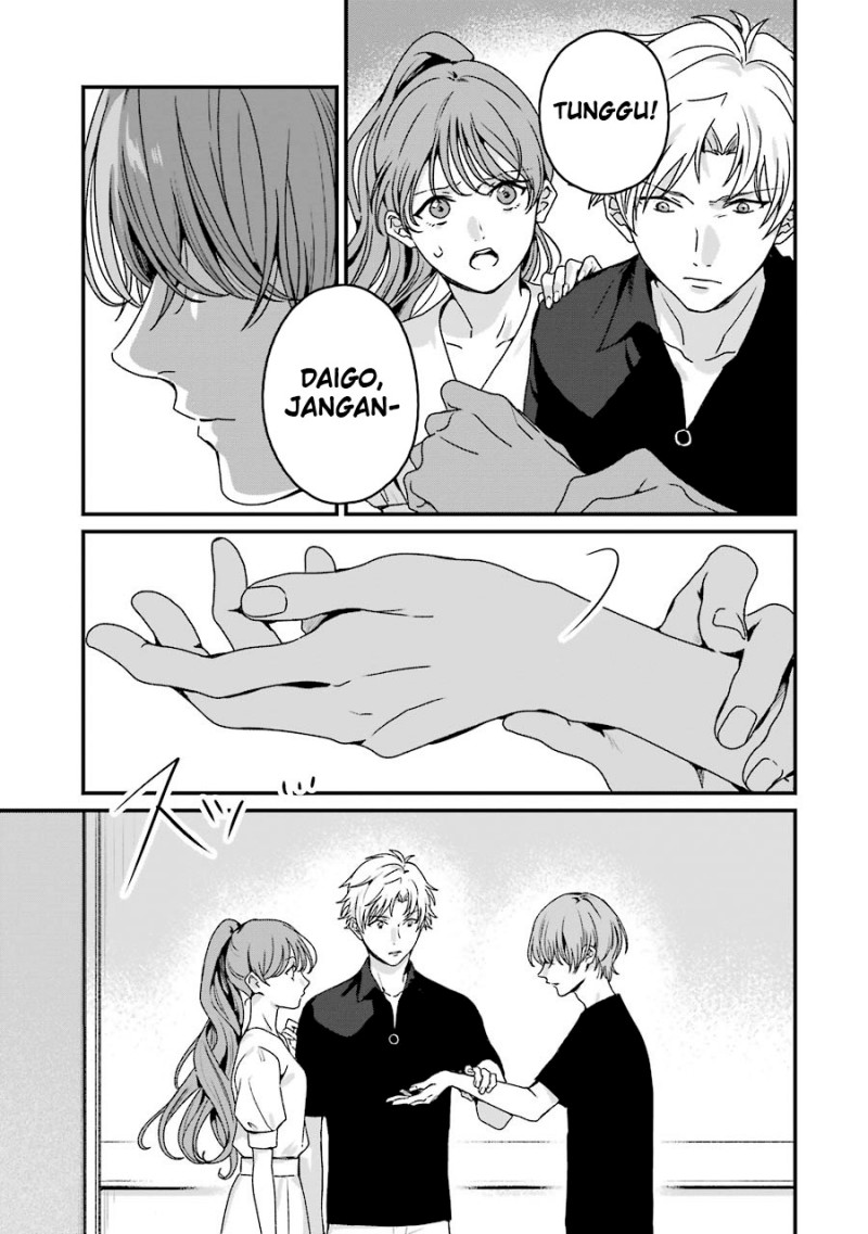 Rental Oniichan Chapter 19 - halaman 10