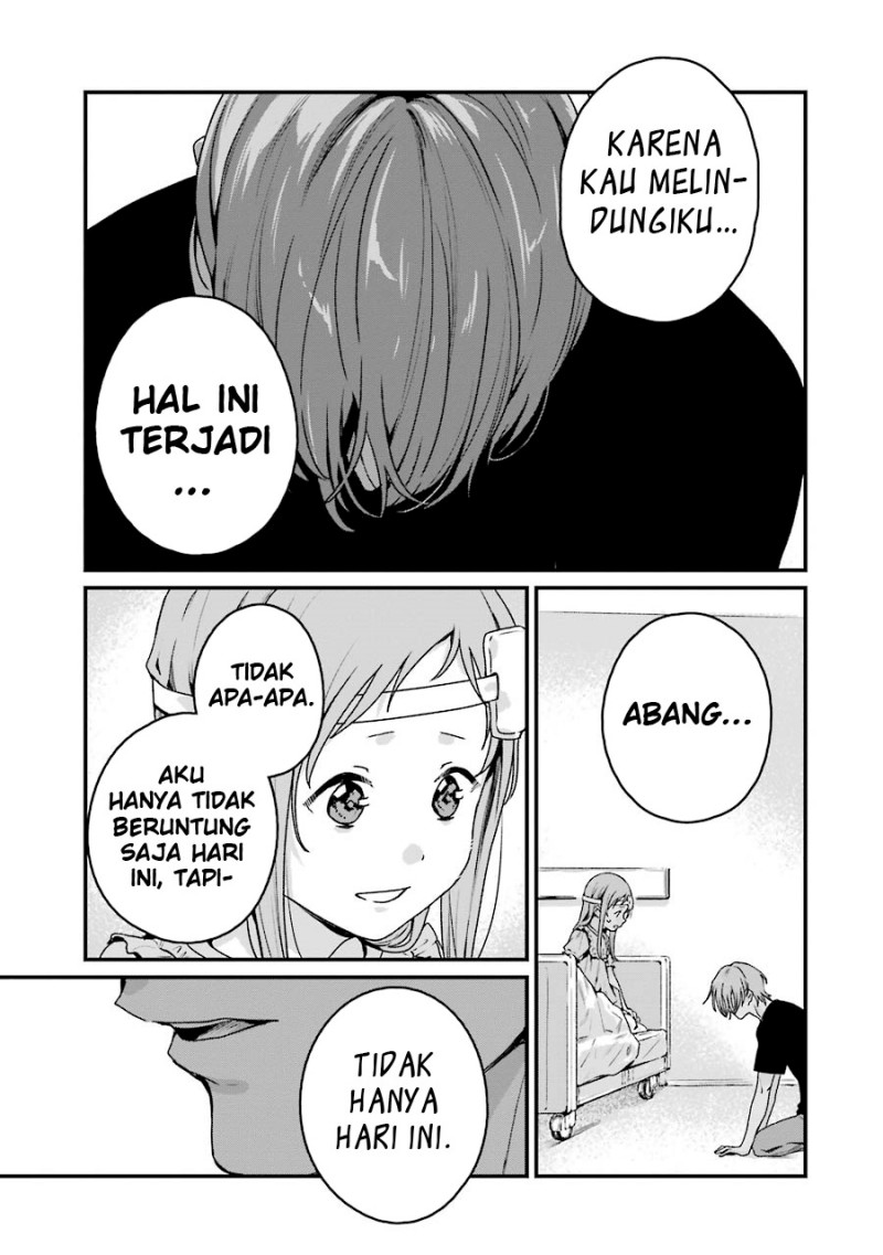 Rental Oniichan Chapter 19 - halaman 20
