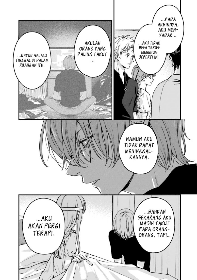 Rental Oniichan Chapter 19 - halaman 22