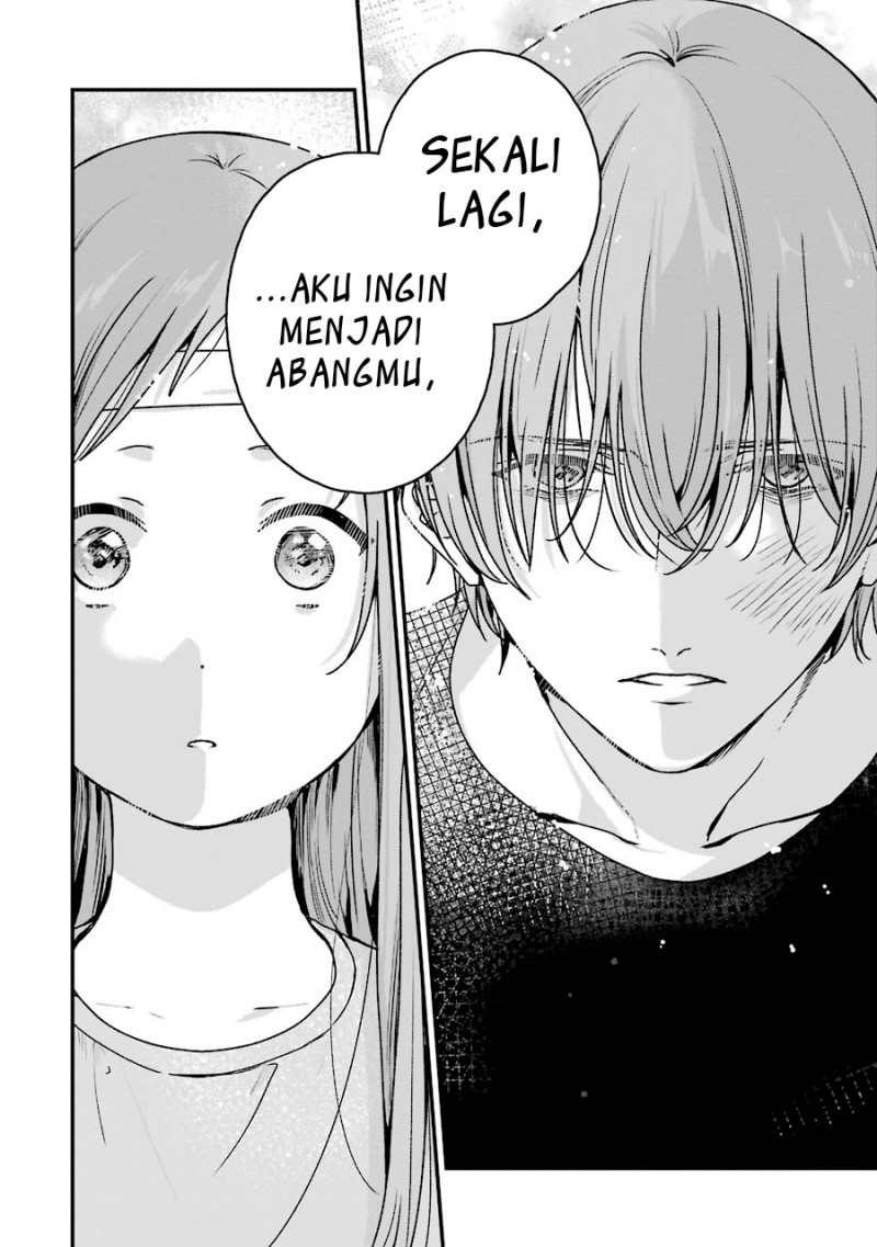 Rental Oniichan Chapter 19 - halaman 23
