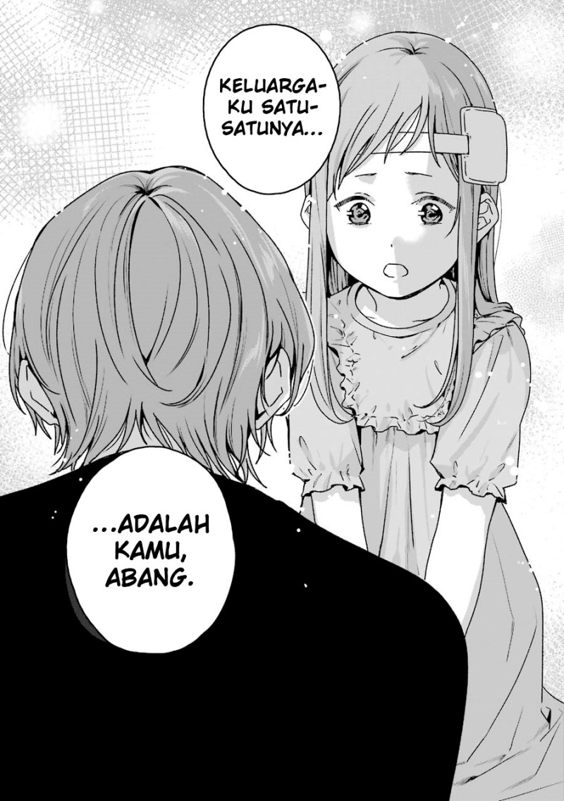 Rental Oniichan Chapter 19 - halaman 27