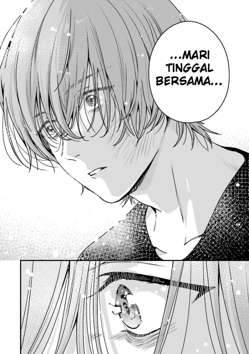 Rental Oniichan Chapter 19 - halaman 29