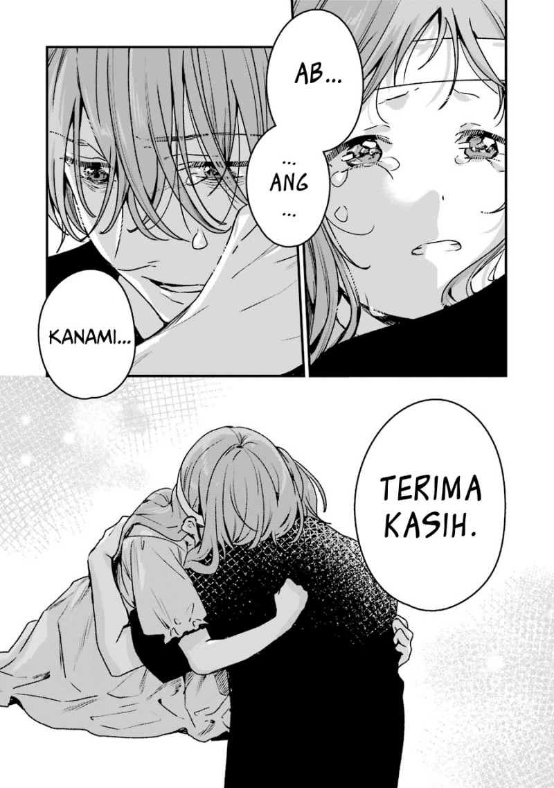 Rental Oniichan Chapter 19 - halaman 32