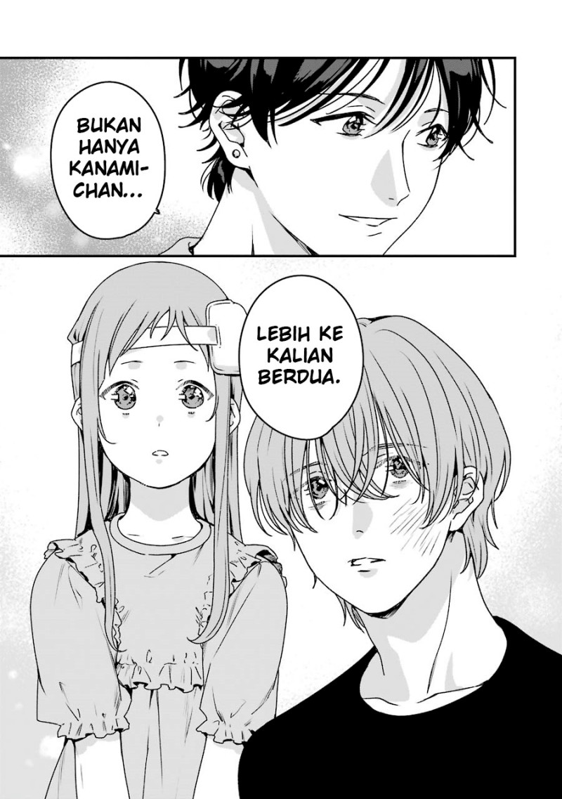 Rental Oniichan Chapter 19 - halaman 37