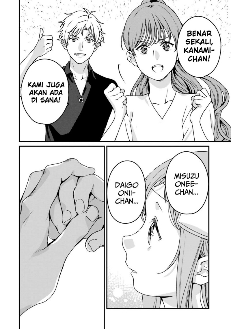 Rental Oniichan Chapter 19 - halaman 38