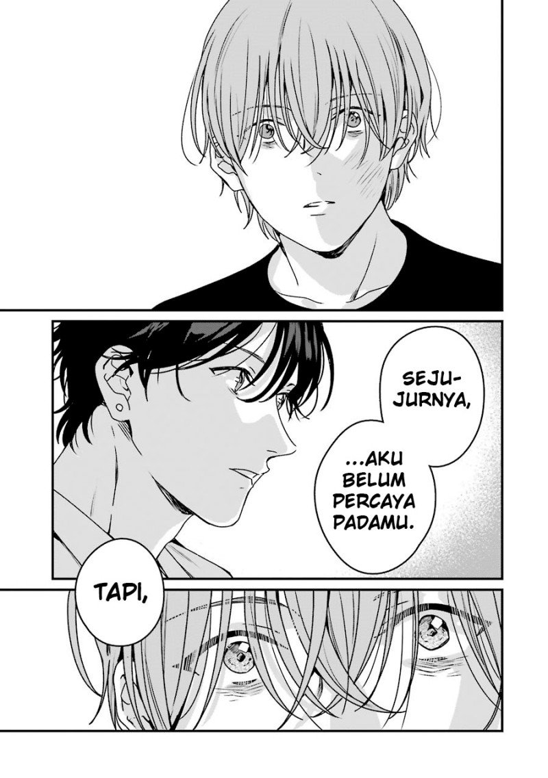 Rental Oniichan Chapter 19 - halaman 41