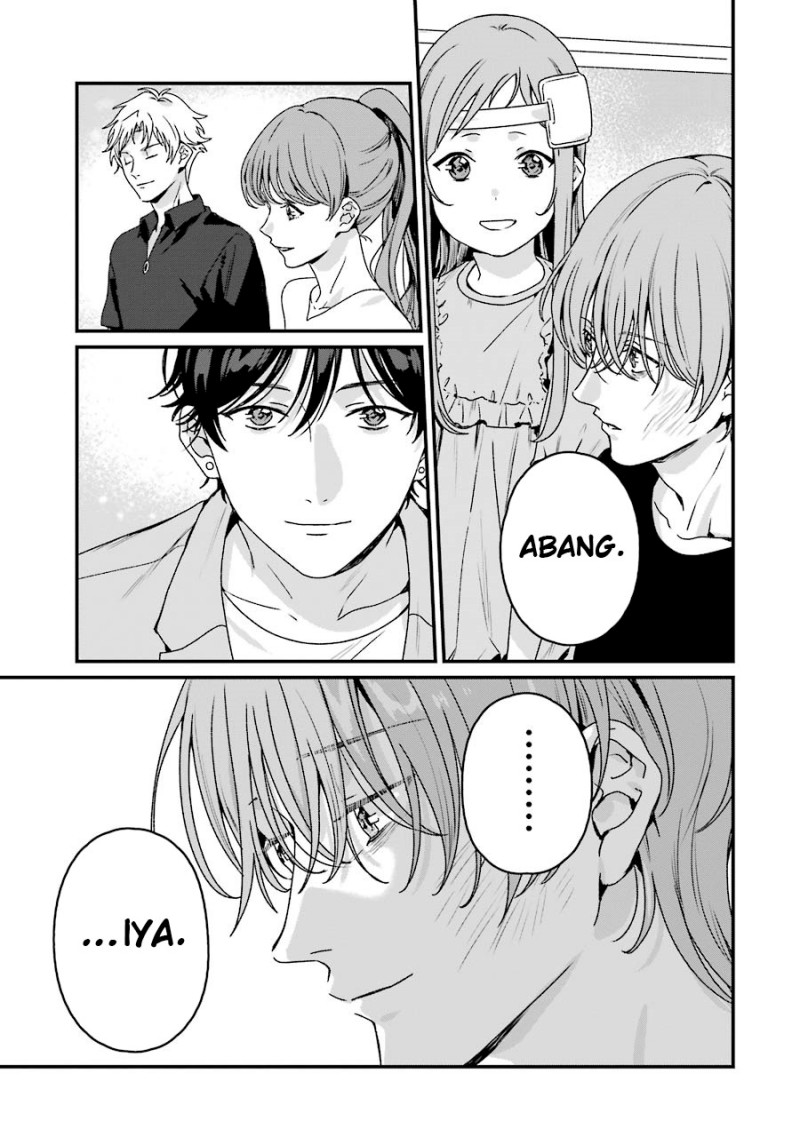 Rental Oniichan Chapter 19 - halaman 43