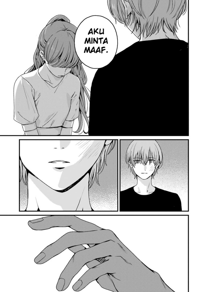 Rental Oniichan Chapter 19 - halaman 8