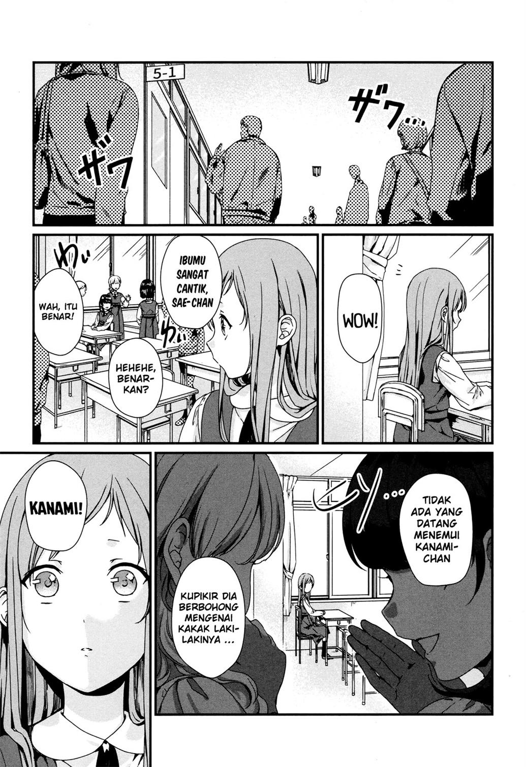 Rental Oniichan Chapter 2 - halaman 10