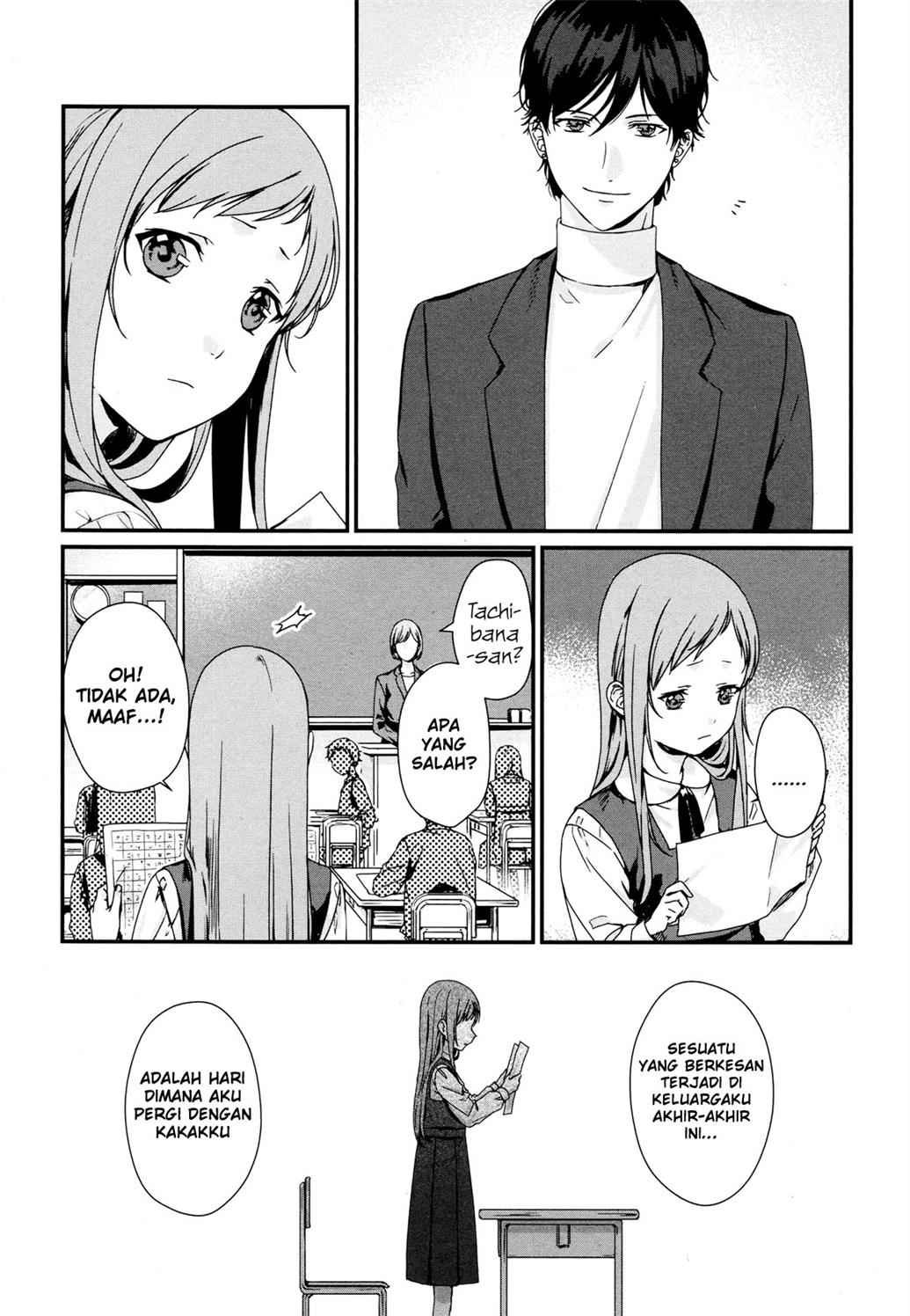 Rental Oniichan Chapter 2 - halaman 16