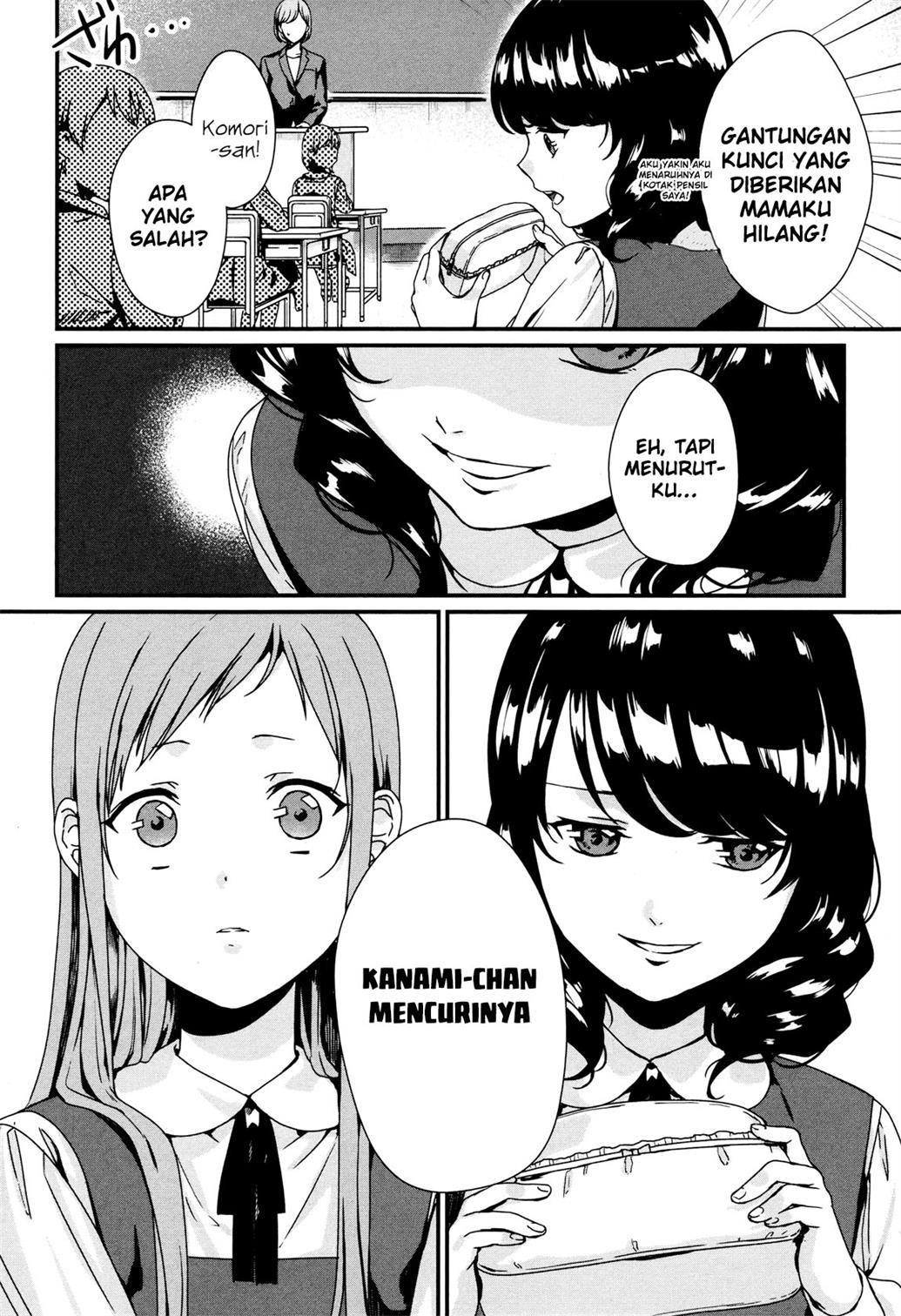 Rental Oniichan Chapter 2 - halaman 25
