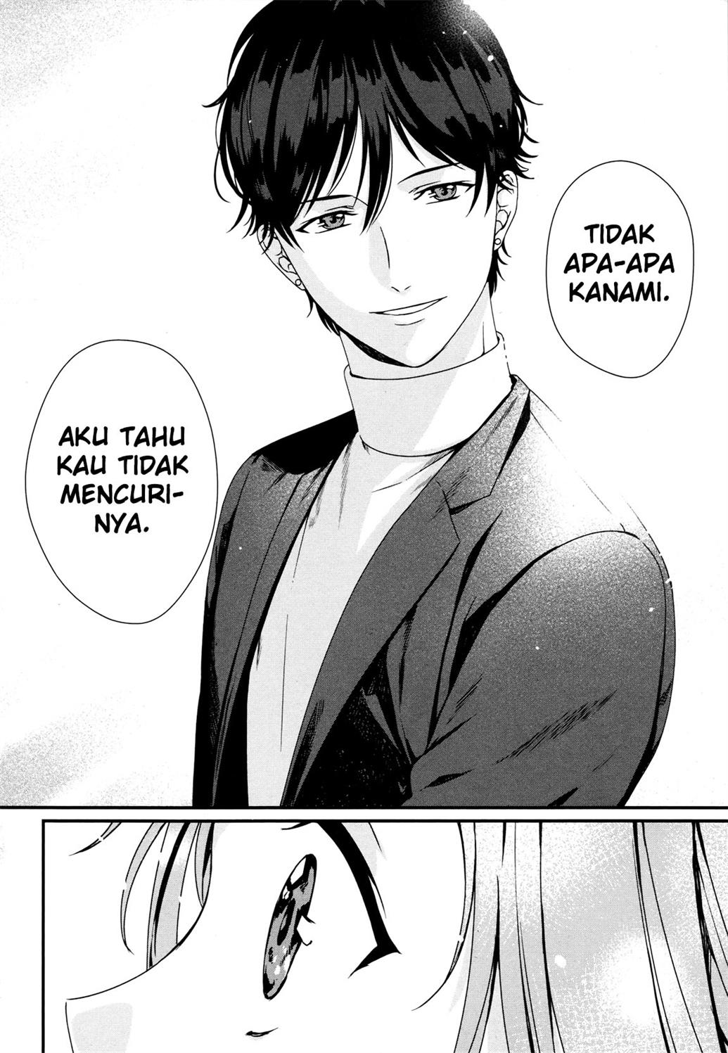 Rental Oniichan Chapter 2 - halaman 35