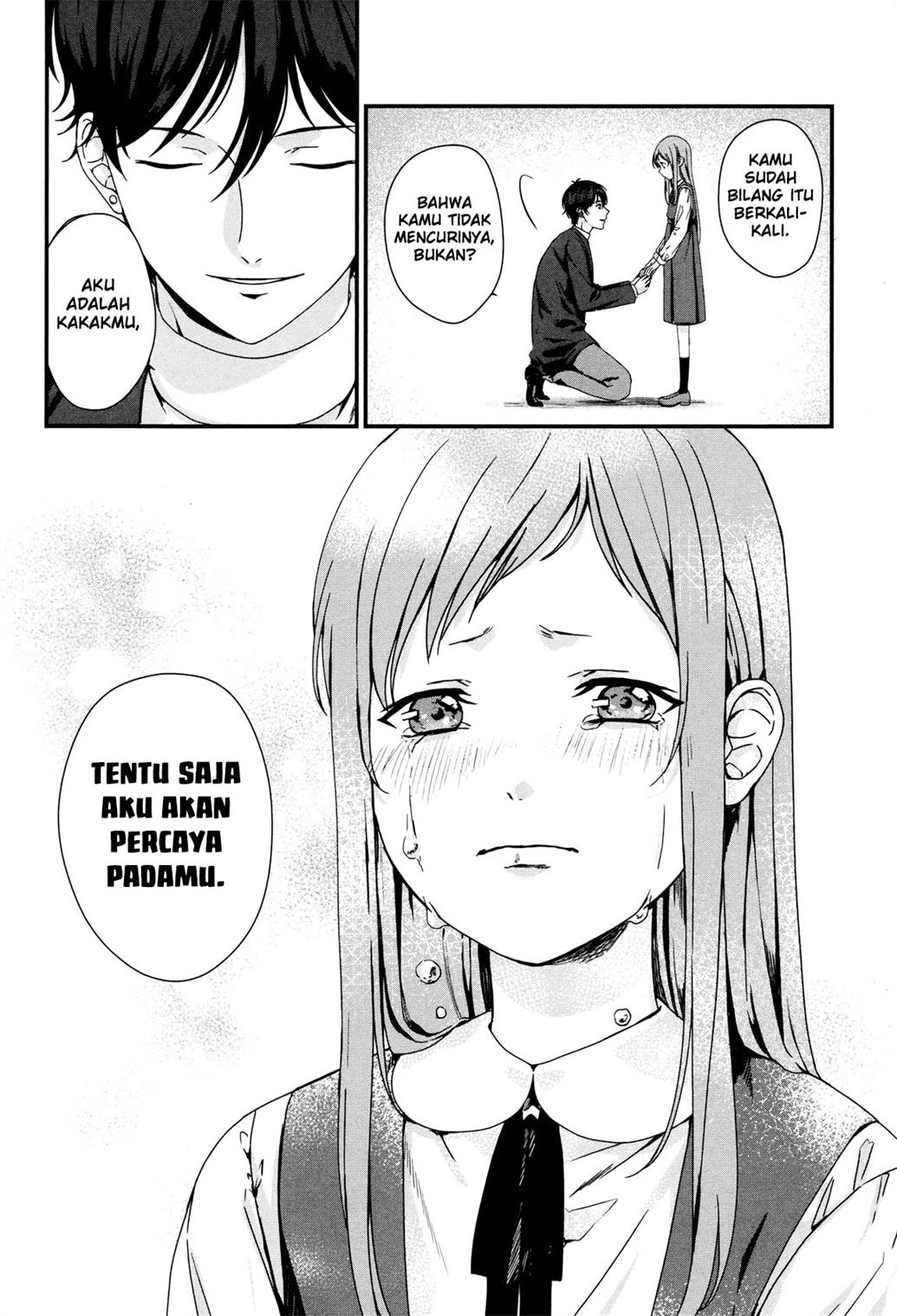 Rental Oniichan Chapter 2 - halaman 37