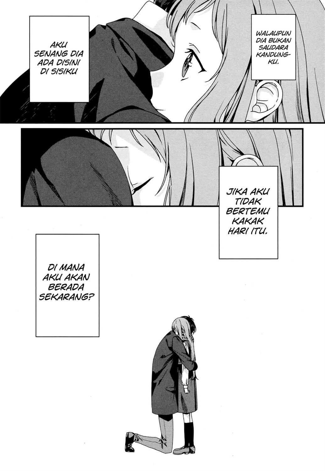 Rental Oniichan Chapter 2 - halaman 39