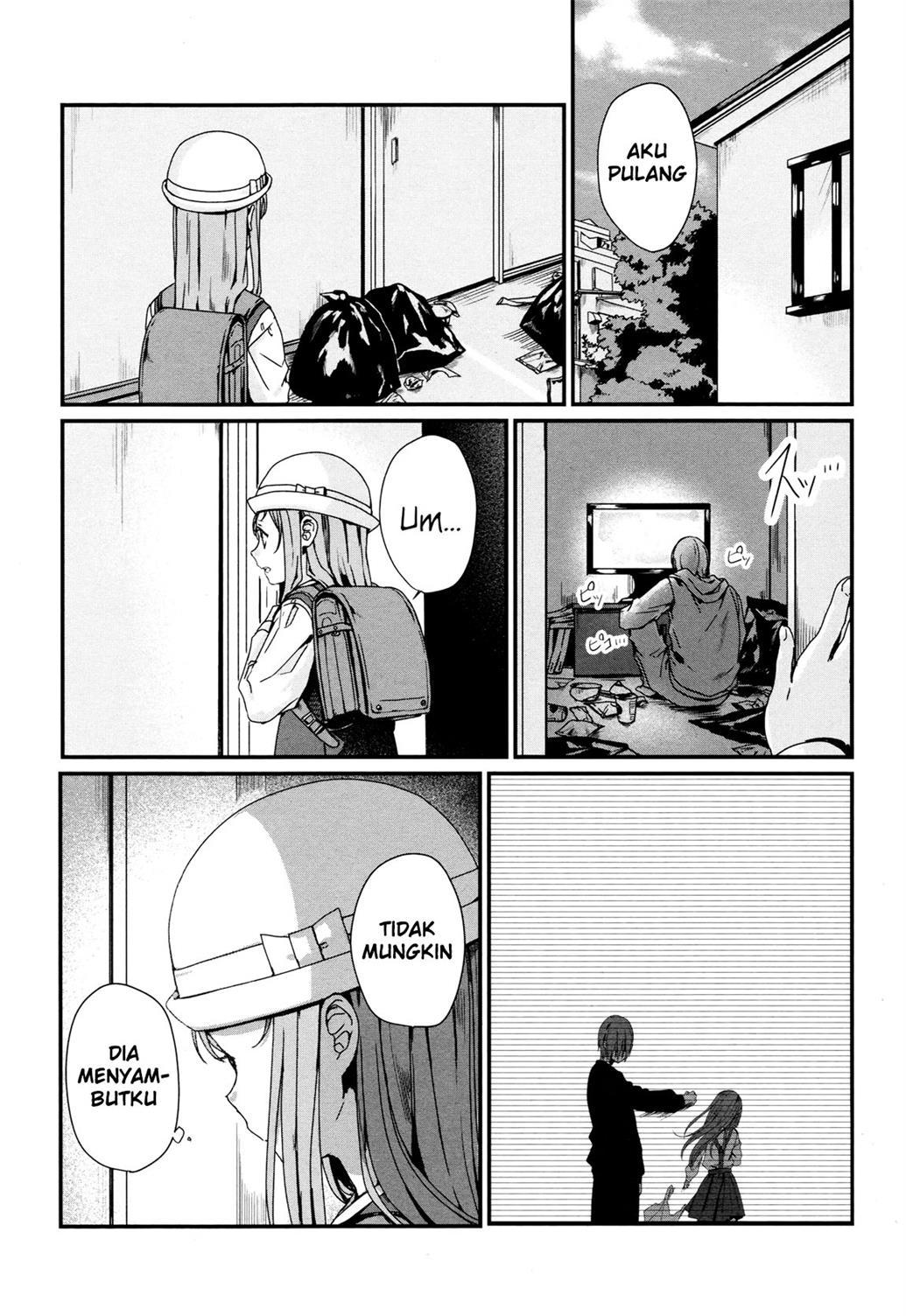 Rental Oniichan Chapter 2 - halaman 8
