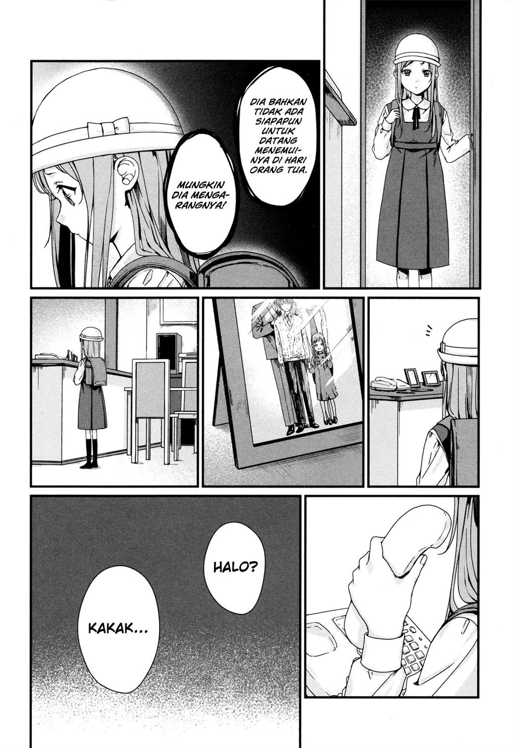 Rental Oniichan Chapter 2 - halaman 9