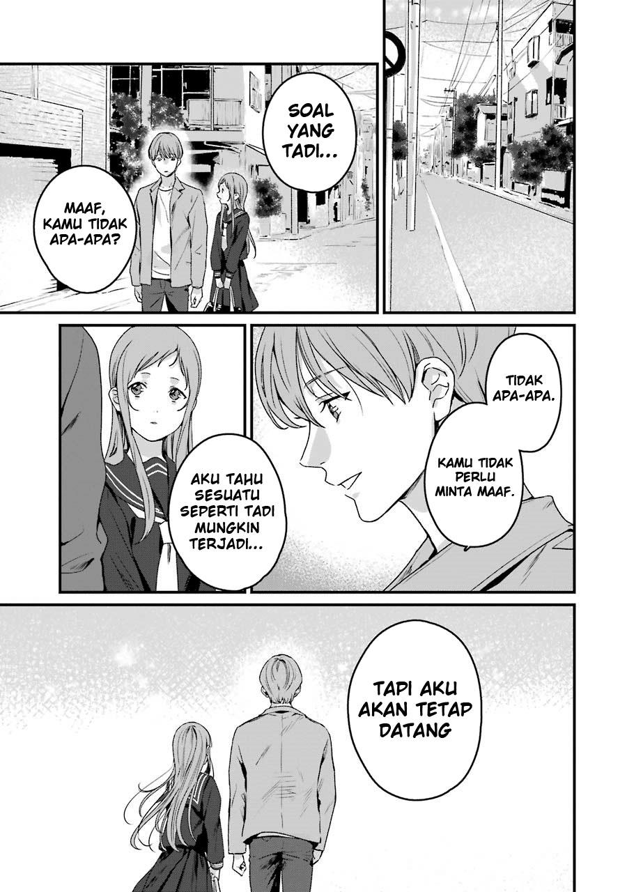 Rental Oniichan Chapter 20 - halaman 12