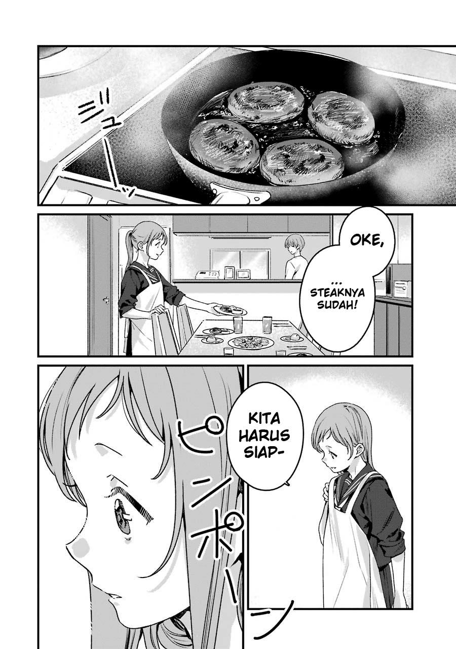 Rental Oniichan Chapter 20 - halaman 17
