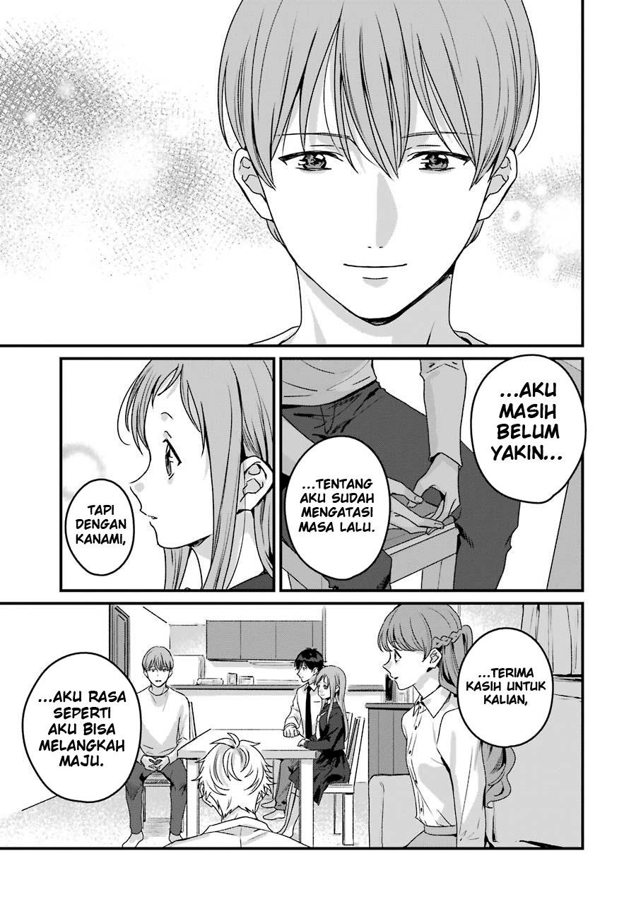 Rental Oniichan Chapter 20 - halaman 28