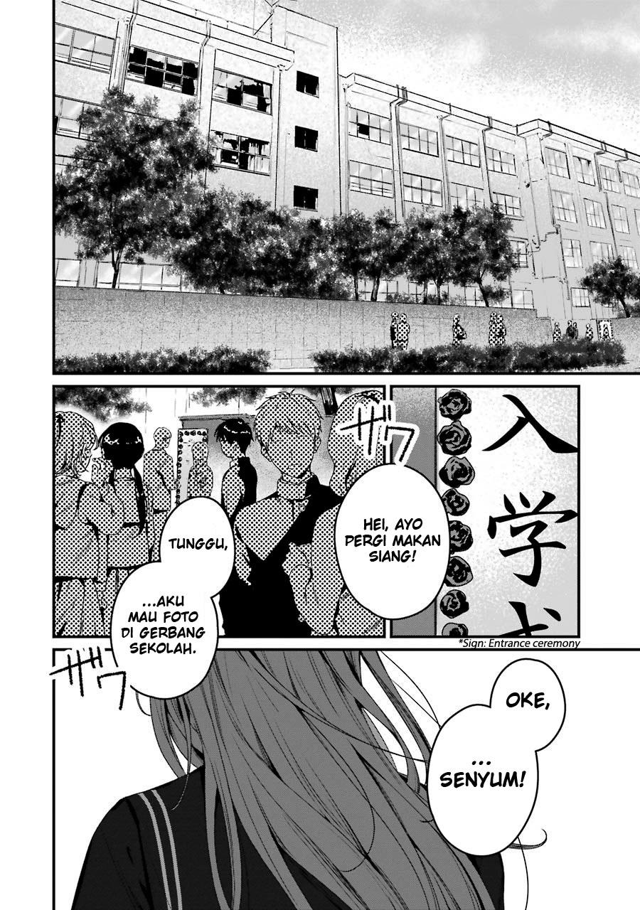 Rental Oniichan Chapter 20 - halaman 3