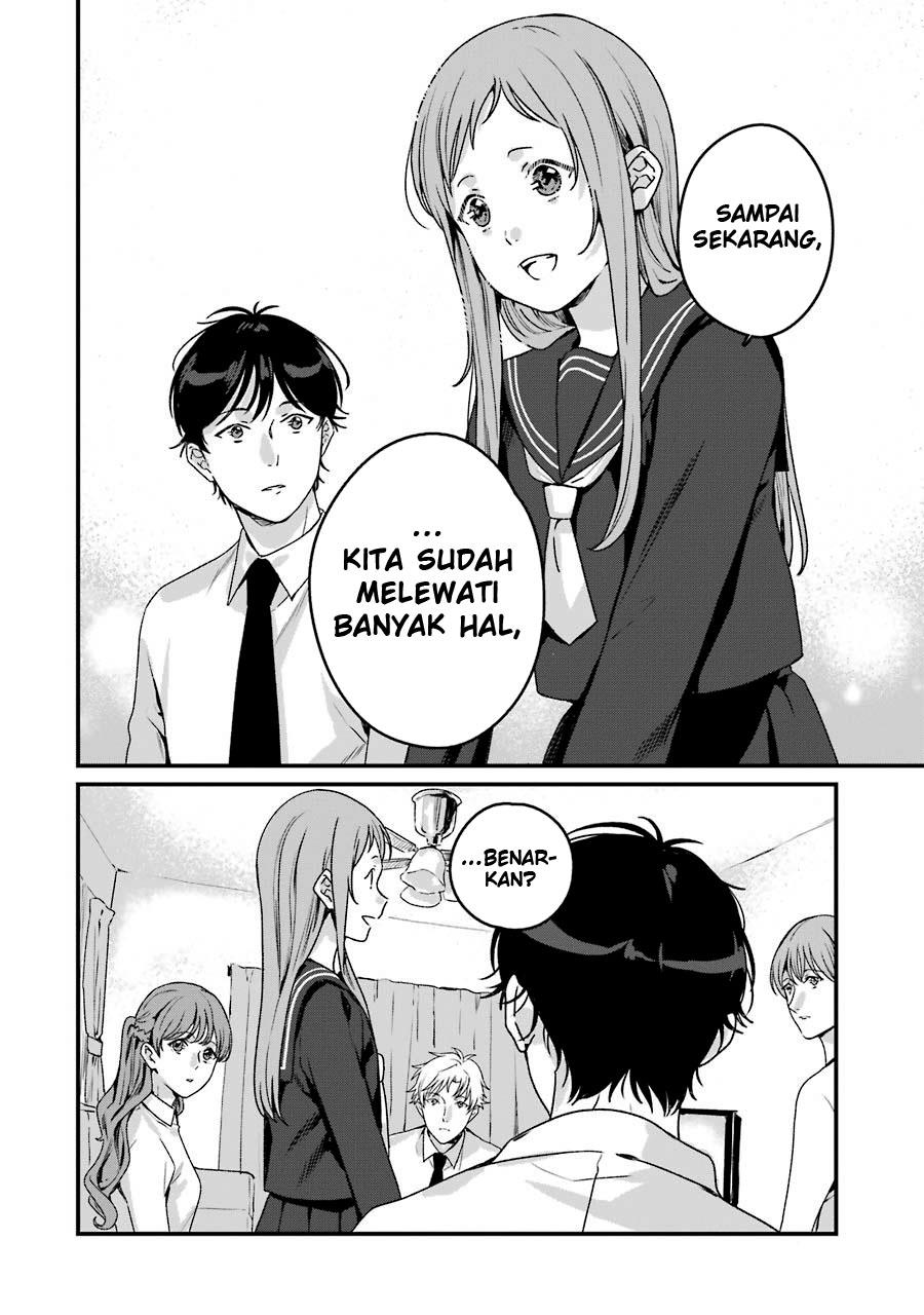 Rental Oniichan Chapter 20 - halaman 34