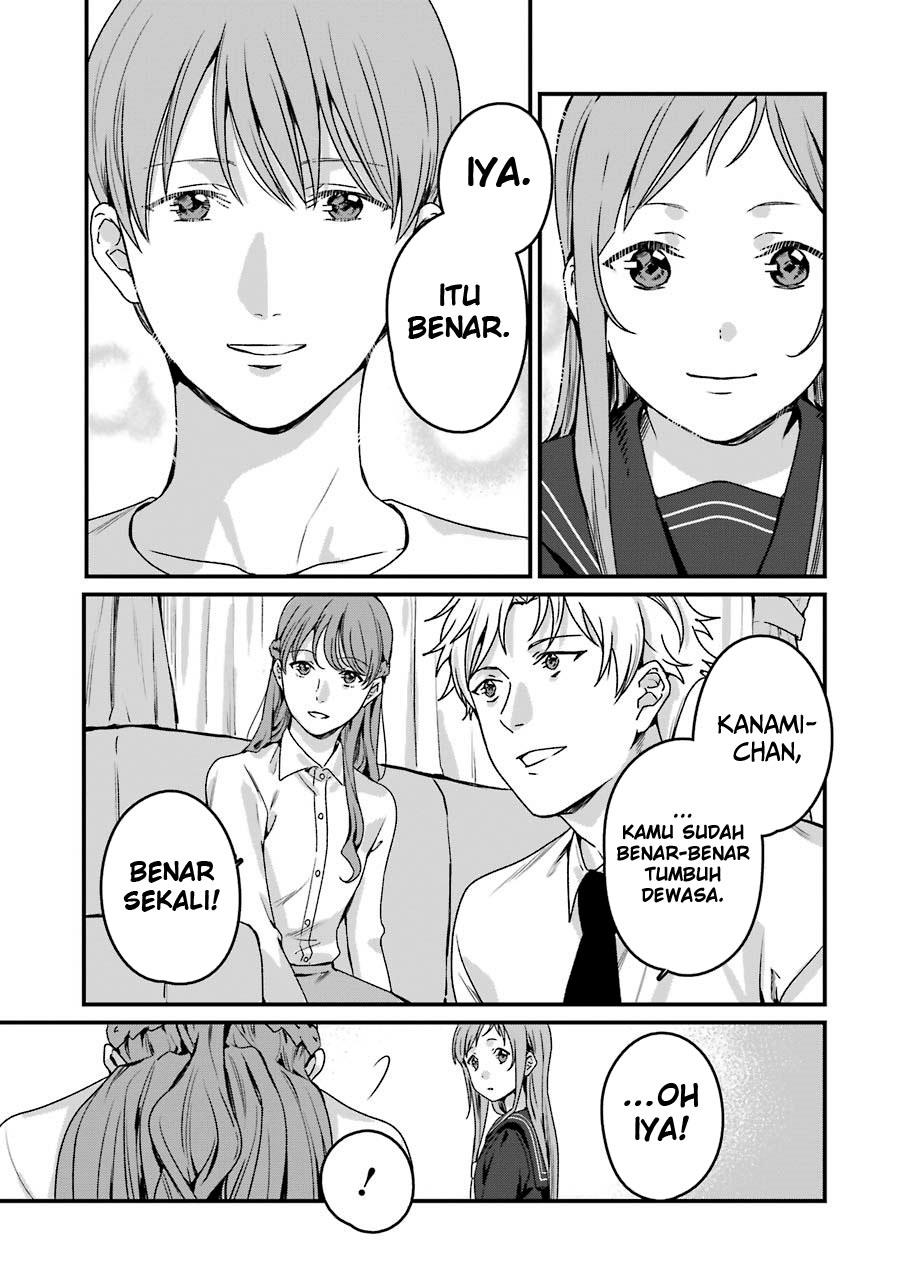 Rental Oniichan Chapter 20 - halaman 35
