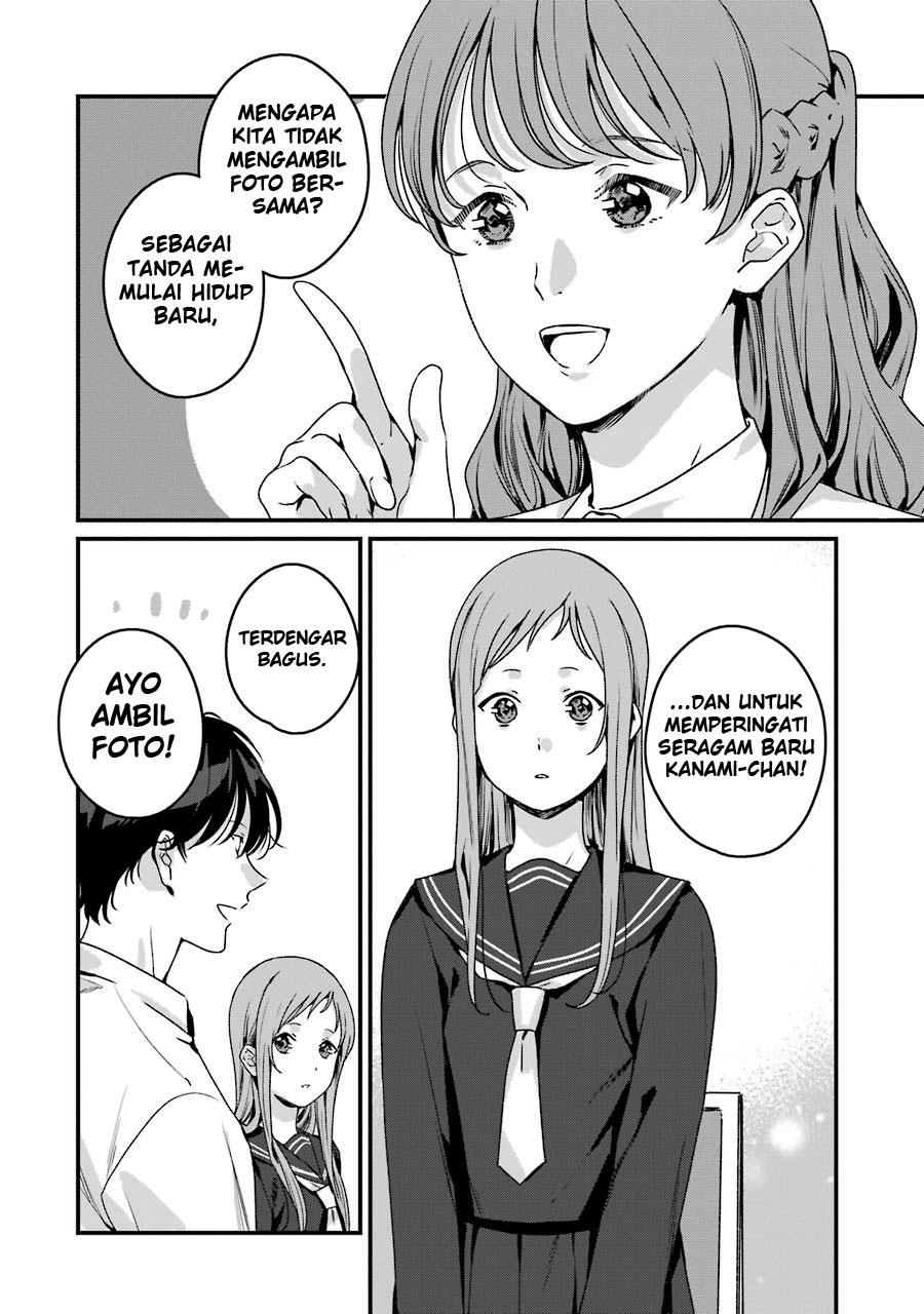 Rental Oniichan Chapter 20 - halaman 36