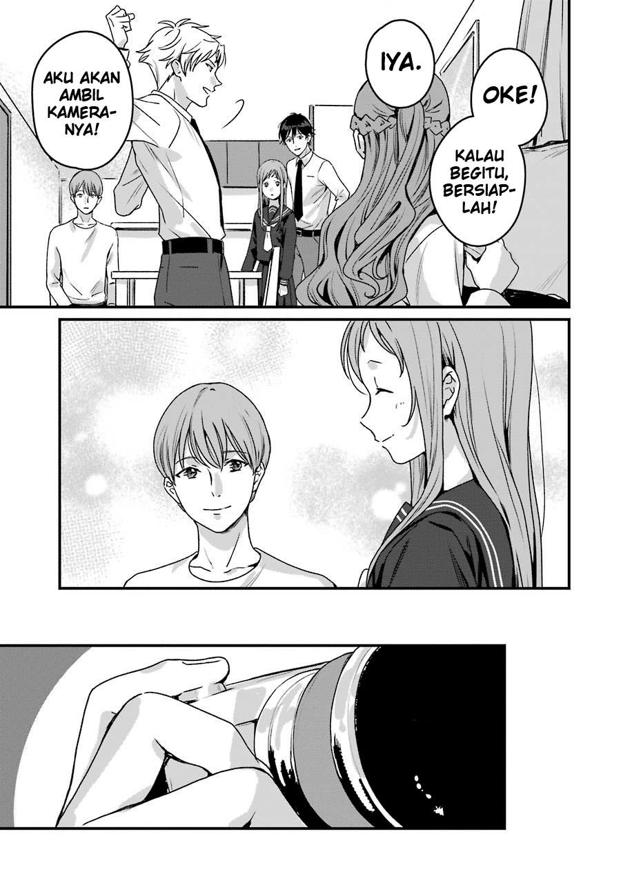 Rental Oniichan Chapter 20 - halaman 37