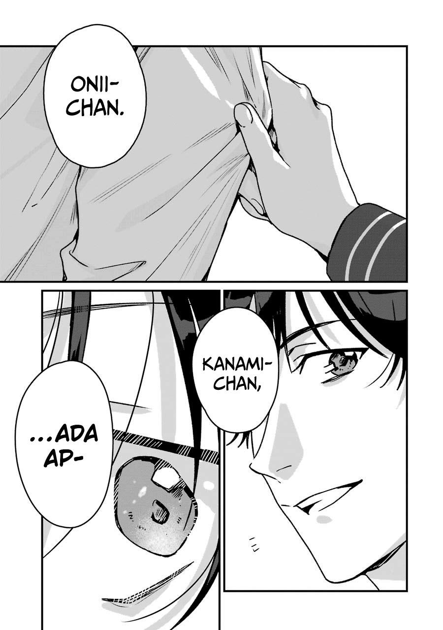 Rental Oniichan Chapter 20 - halaman 39