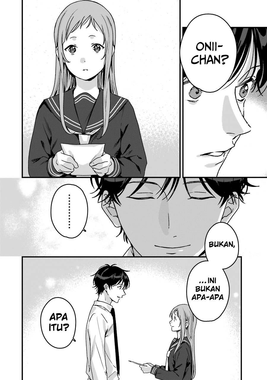Rental Oniichan Chapter 20 - halaman 42