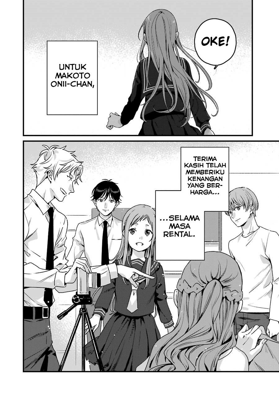 Rental Oniichan Chapter 20 - halaman 44