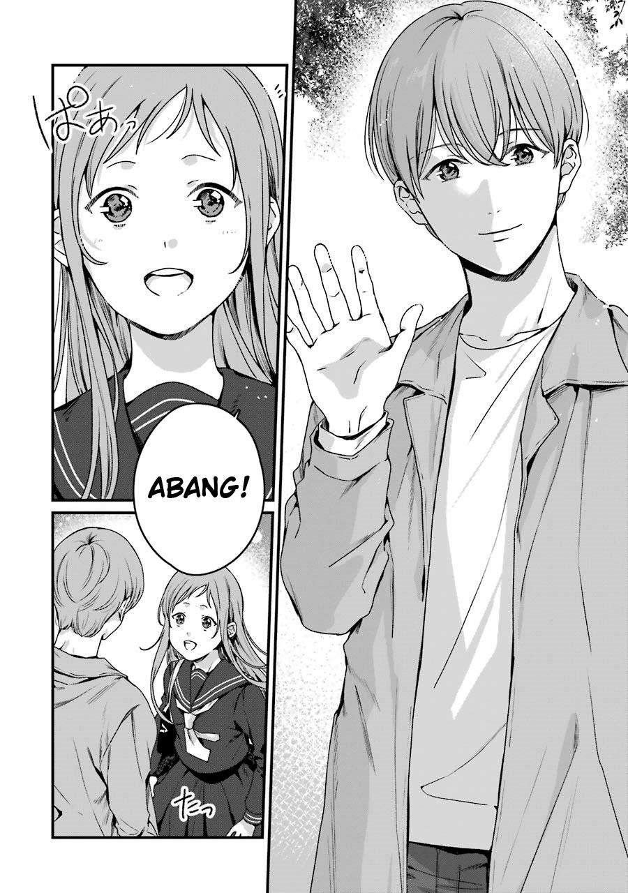 Rental Oniichan Chapter 20 - halaman 5