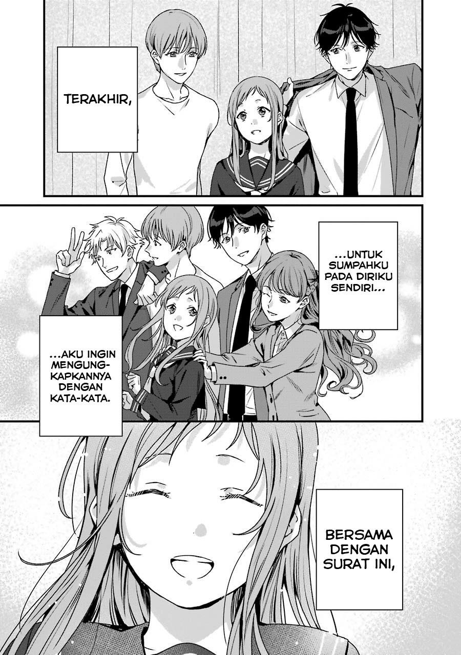 Rental Oniichan Chapter 20 - halaman 51
