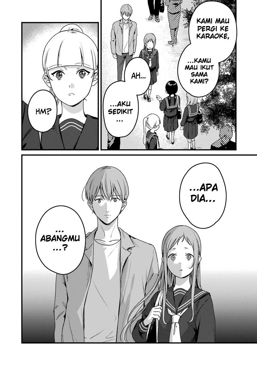 Rental Oniichan Chapter 20 - halaman 7