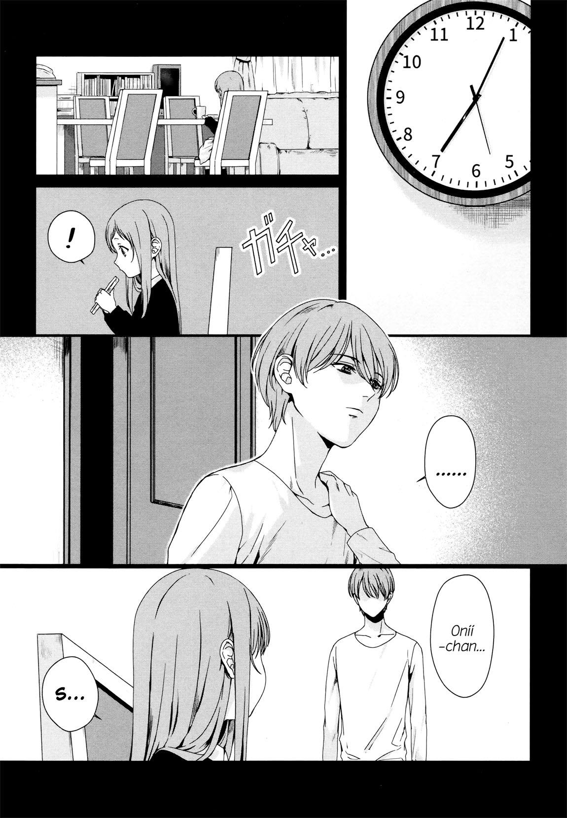 Rental Oniichan Chapter 3 - halaman 14