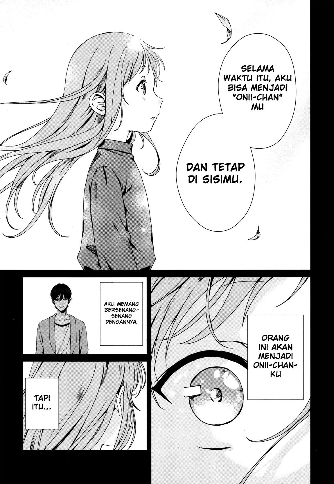 Rental Oniichan Chapter 3 - halaman 18