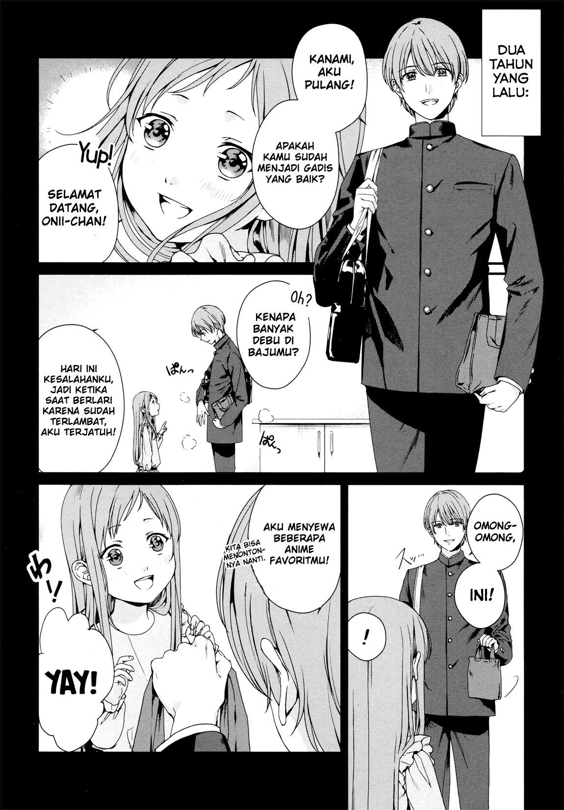 Rental Oniichan Chapter 3 - halaman 3