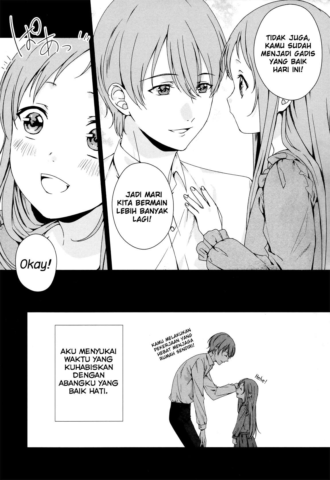 Rental Oniichan Chapter 3 - halaman 9