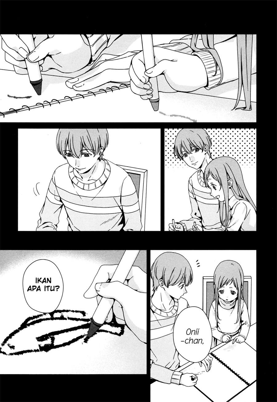Rental Oniichan Chapter 4 - halaman 10