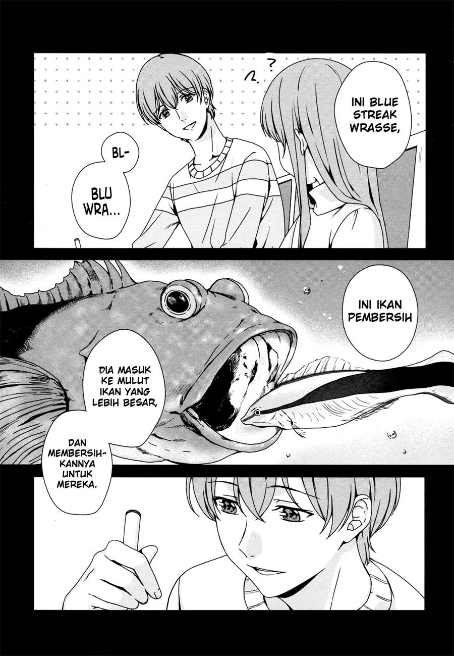 Rental Oniichan Chapter 4 - halaman 11