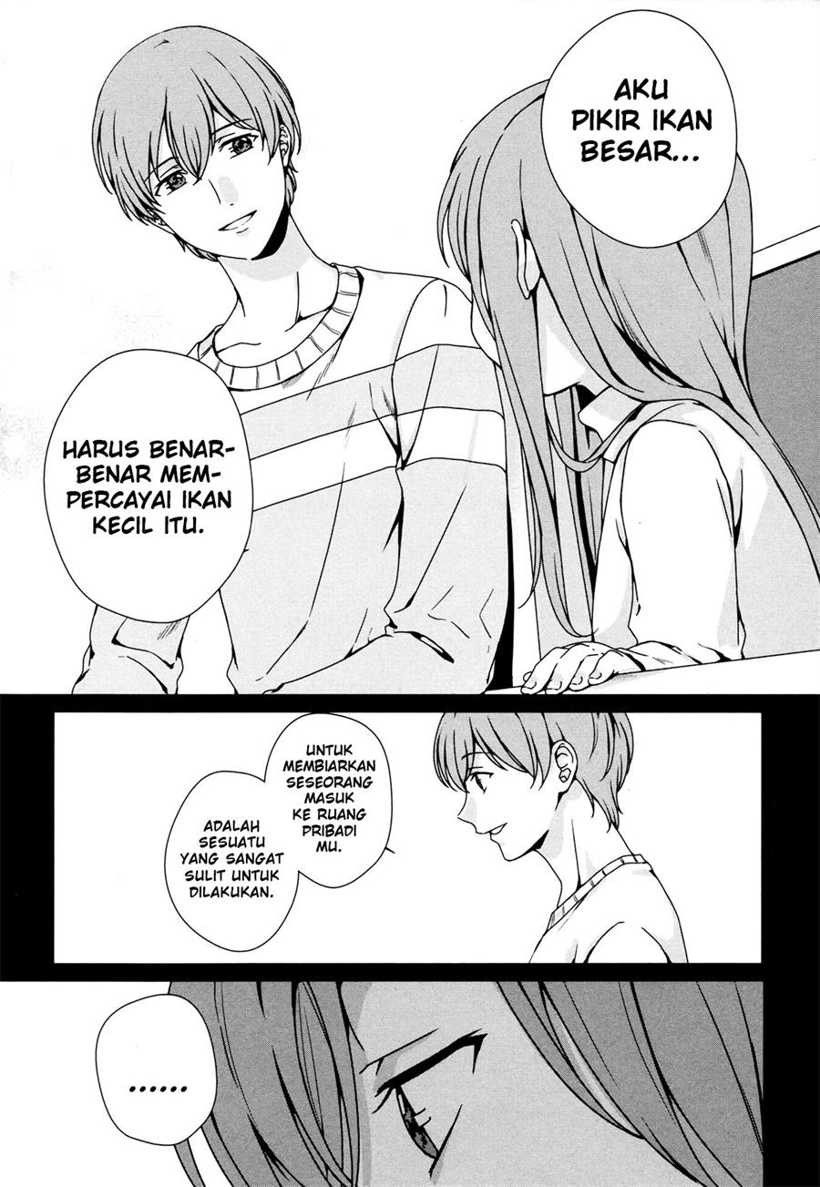 Rental Oniichan Chapter 4 - halaman 13