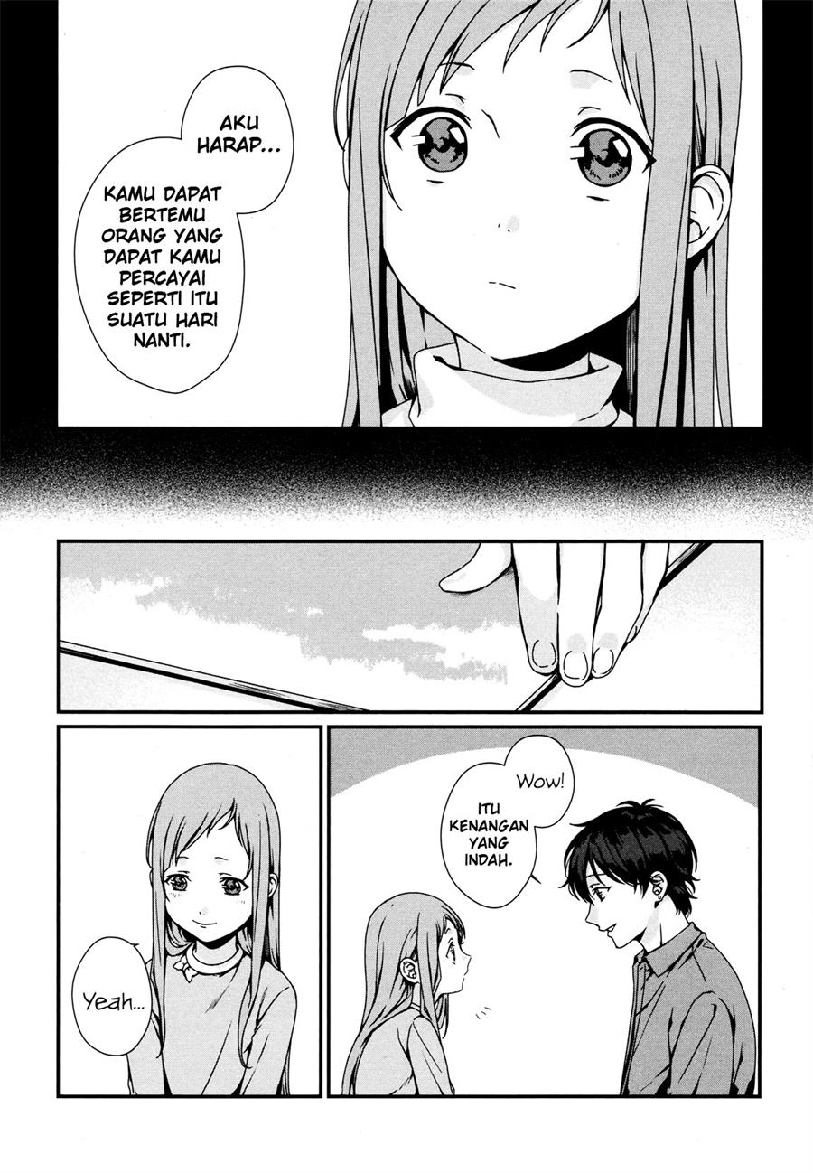 Rental Oniichan Chapter 4 - halaman 14
