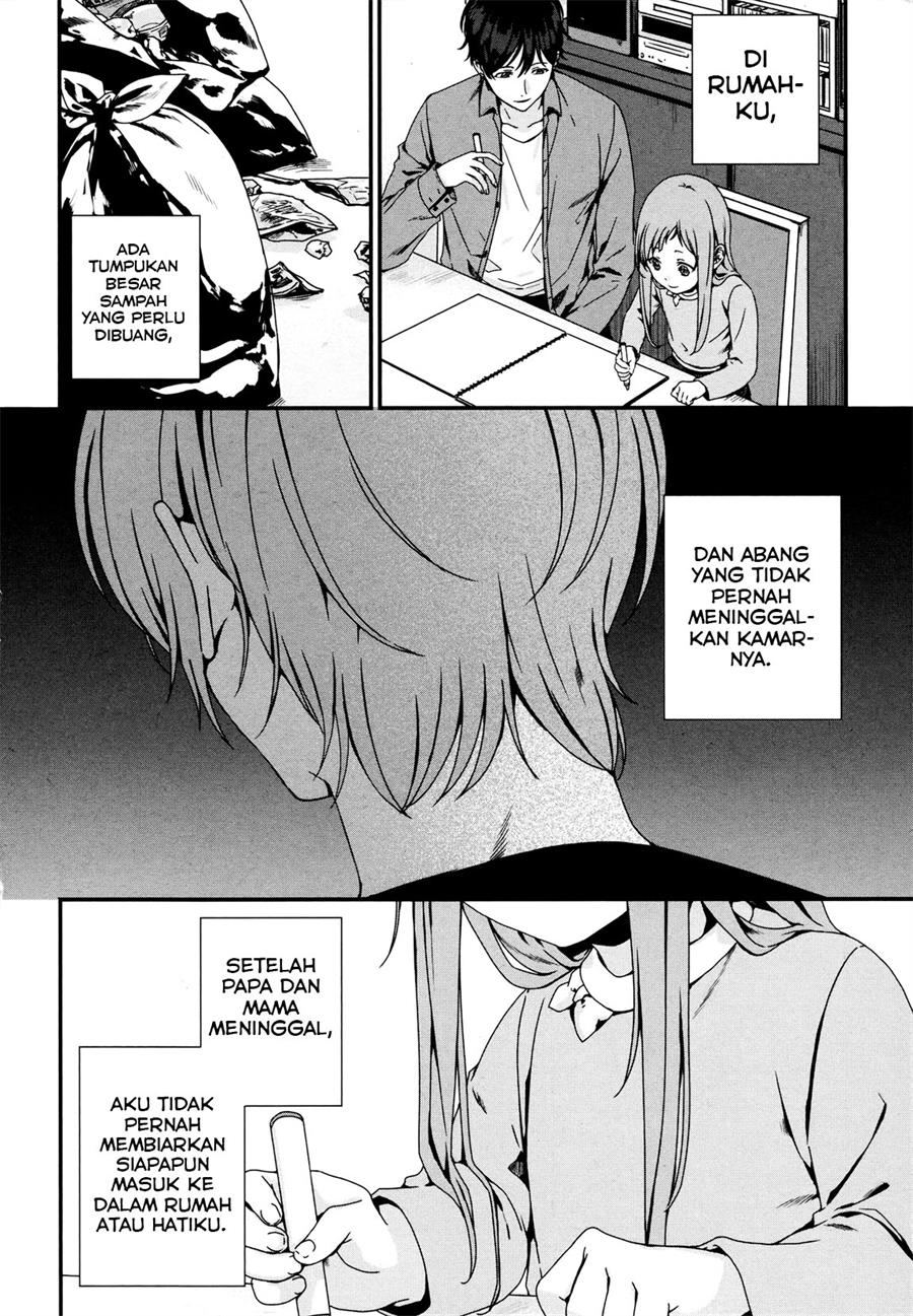 Rental Oniichan Chapter 4 - halaman 15