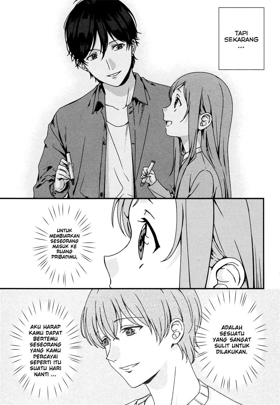 Rental Oniichan Chapter 4 - halaman 16